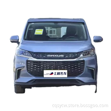 Автомобили использовали автомобили дешевые 6 мест MPV Maxus euniq 5 Nordic Высококачественный новый энергетический автомобиль для бизнеса для бизнеса фургон